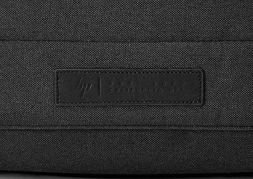 HP Executive HP Power Ready Elite Top Load Laptop Bag, 15" CALIFORNIA EXE. SIDEBAG